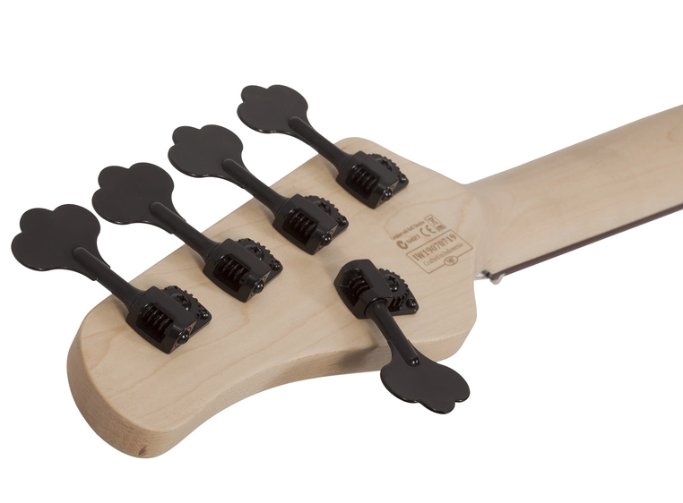 Schecter P-5 Ivory 