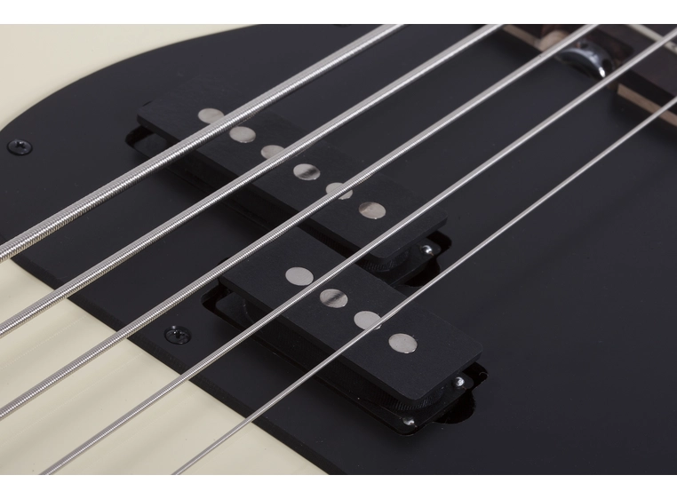 Schecter P-5 Ivory 