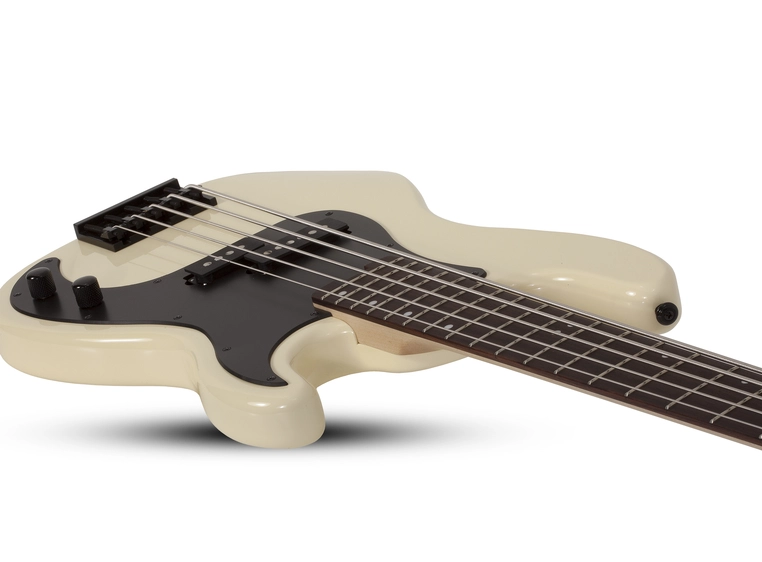 Schecter P-5 Ivory 