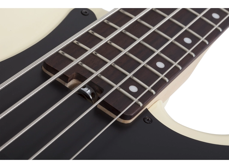 Schecter P-5 Ivory 