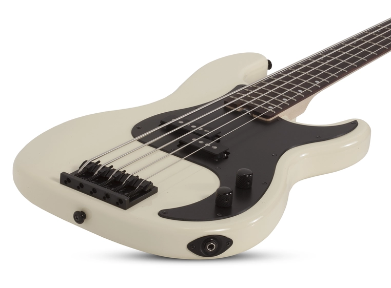 Schecter P-5 Ivory 