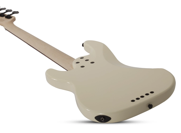 Schecter P-5 Ivory 