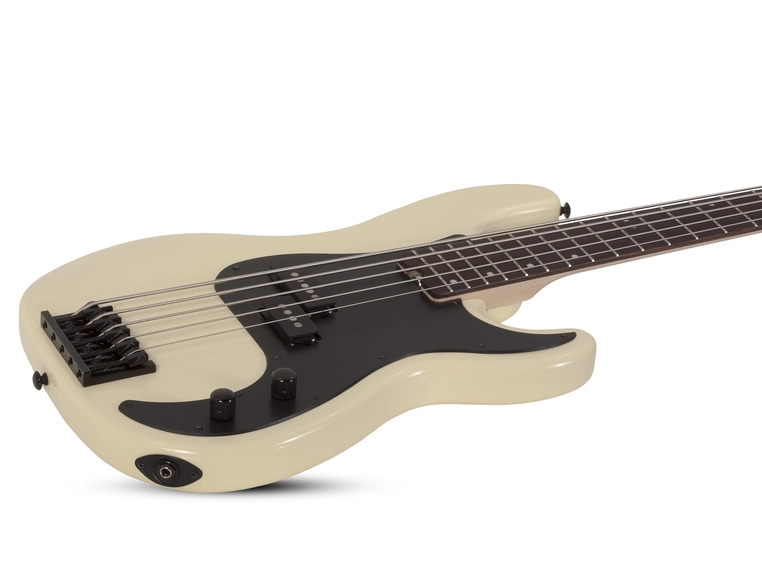 Schecter P-5 Ivory 