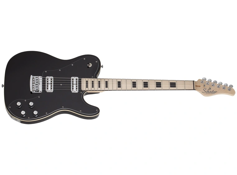 Schecter PT Fastback Gloss Black 