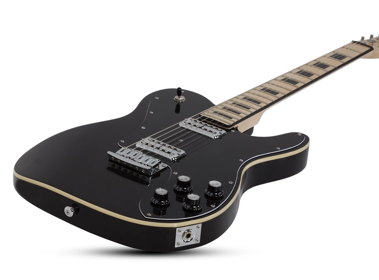 Schecter PT Fastback Gloss Black 