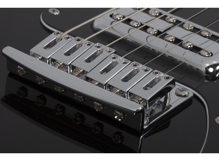 Schecter PT Fastback Gloss Black 