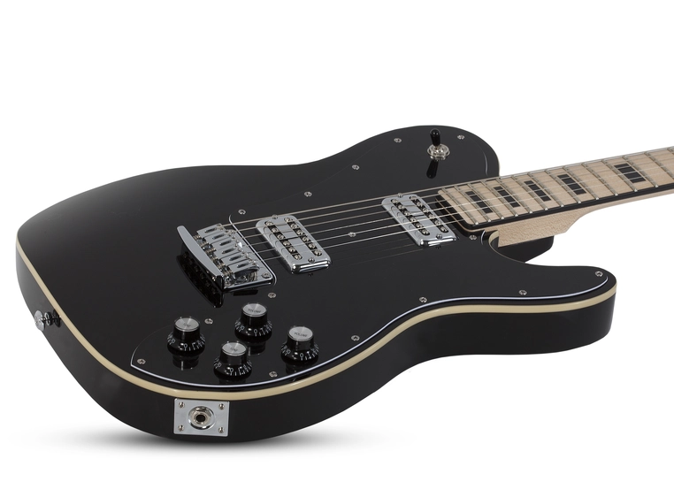 Schecter PT Fastback Gloss Black 