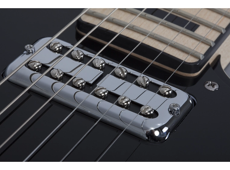 Schecter PT Fastback Gloss Black 