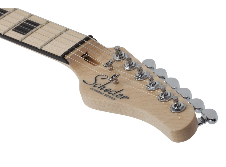 Schecter PT Fastback Gloss Black 