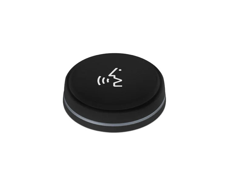 Sennheiser MAS 1 B mikrofonbryter for innstallasjon 