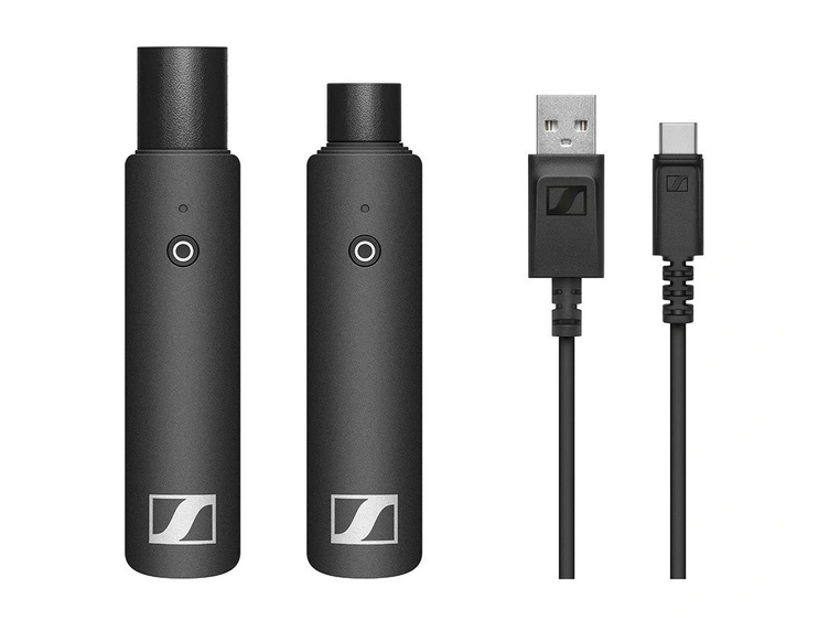 Sennheiser XSW-D XLR Base Set 2.4 - 2.4835 GHz 