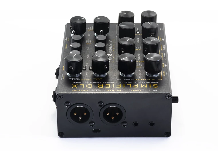 Simplifier Amps Simplifier DLX 