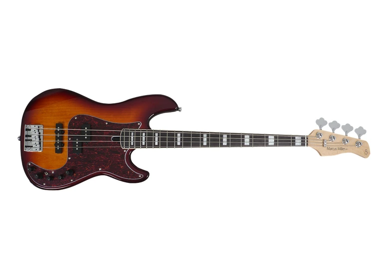 Sire Marcus Miller P7 Alder-4 Tobacco SB 