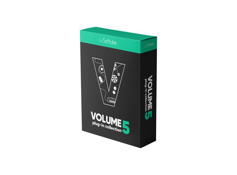 Softube Volume 5 - Download