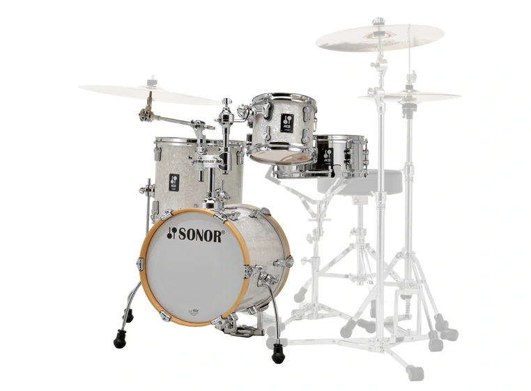 Sonor AQ2 Martini Set 17335 White Pearl 