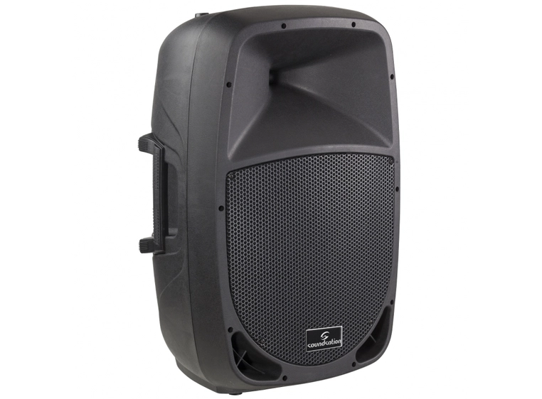 Soundsation GO-SOUND 15AM 15 Aktiv høyttaler 880/440w w/Media Player 
