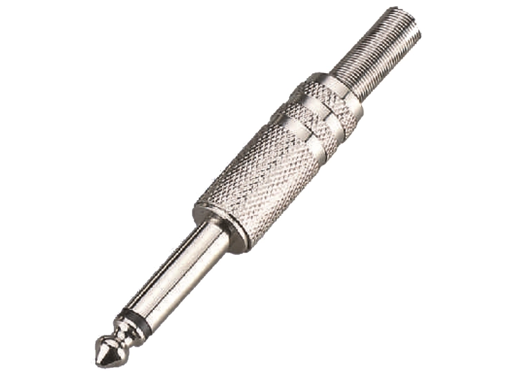 Soundsation SJ011M Tele Plug 6,3mm (5 stk) 