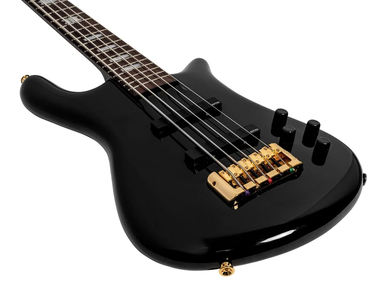 Spector Euro Classic 5 Solid Black 