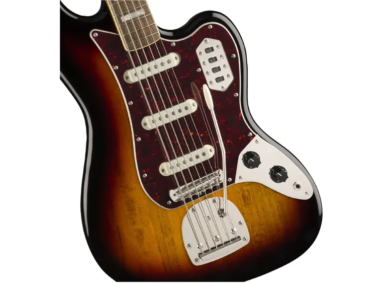 Squier Classic Vibe Bass VI 3-Color Sunburst, IL 