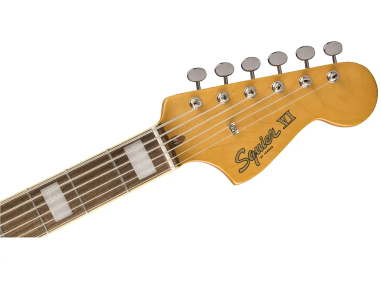 Squier Classic Vibe Bass VI 3-Color Sunburst, IL 