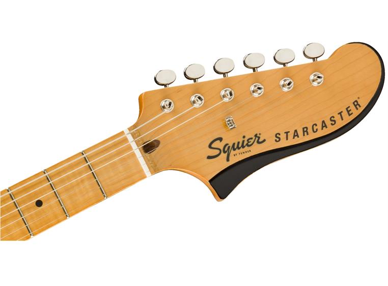 Squier Classic Vibe Starcaster Natural, MN