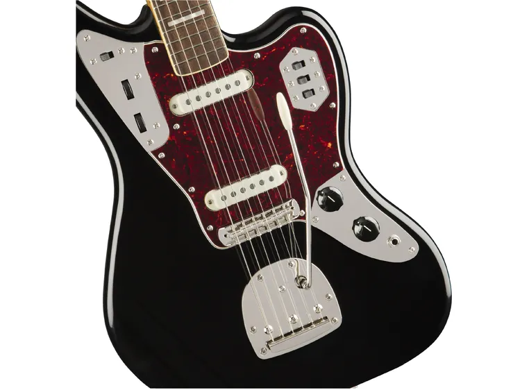 Squier Classic Vibe '70s Jaguar Black, IL 