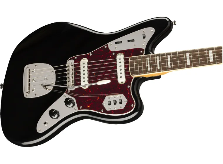 Squier Classic Vibe '70s Jaguar Black, IL 