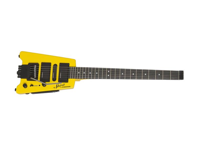 Steinberger Spirit GT-PRO Deluxe Outfit Hot Rod Yellow