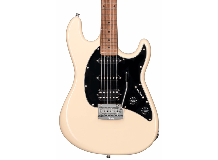 Sterling by Music Man CT50HSS VC-M2 V Cream 