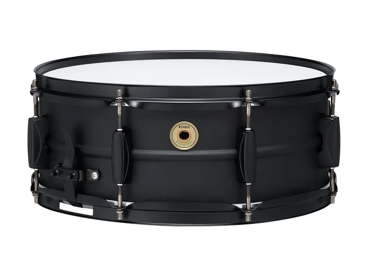 Tama BST1455BK Skarp Metalworks 14x5.5" Black Steel 