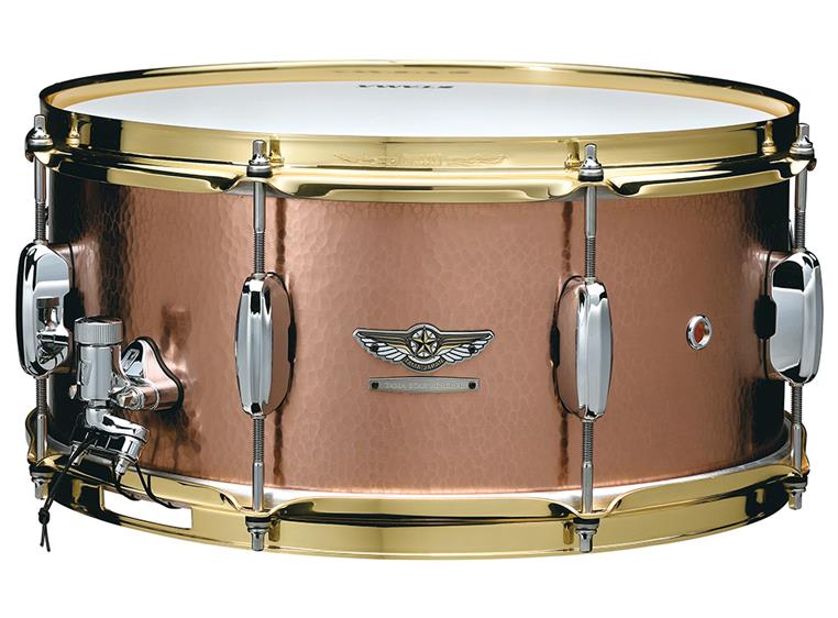Tama TCS1465H Star Reserve Snare Vol. 4 Hammered Copper 14x6½""