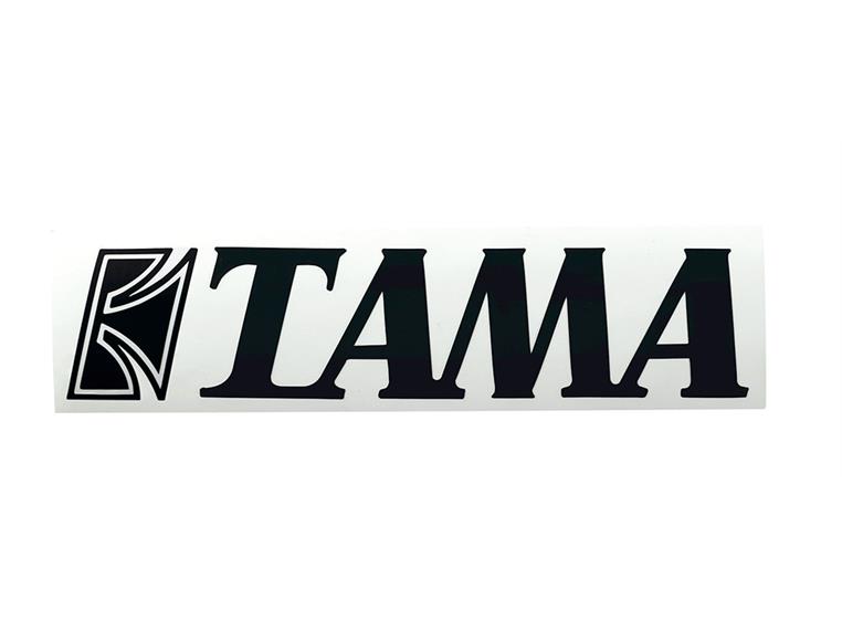 Tama TLS80BK logo dekal TLS80BK