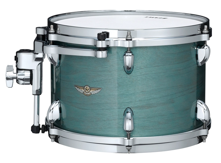 Tama TWF1614-SBU Star Walnut 16"x14" GulvTam, Smoky Blue Mist 