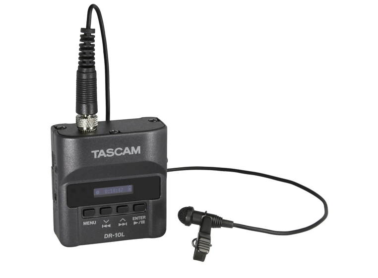 Tascam DR-10L 