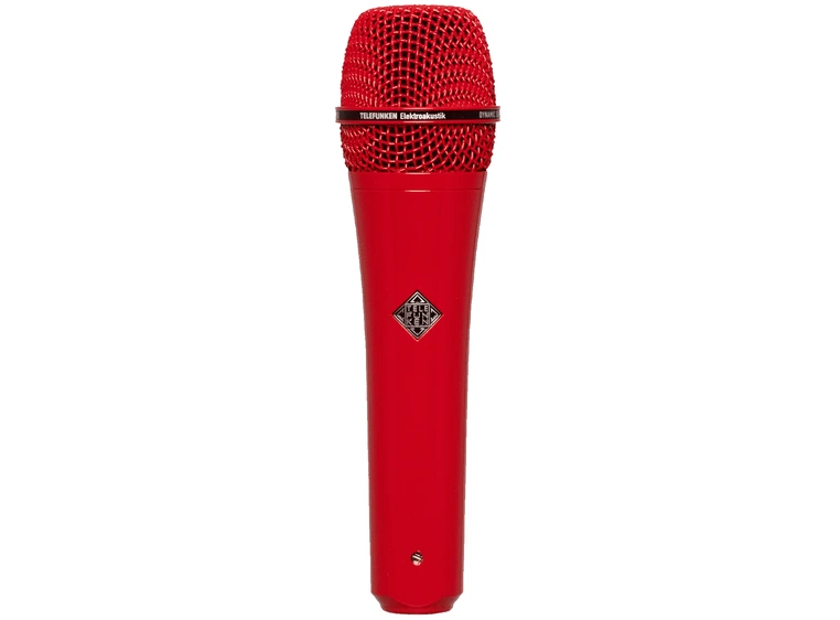 Telefunken M81 Red 