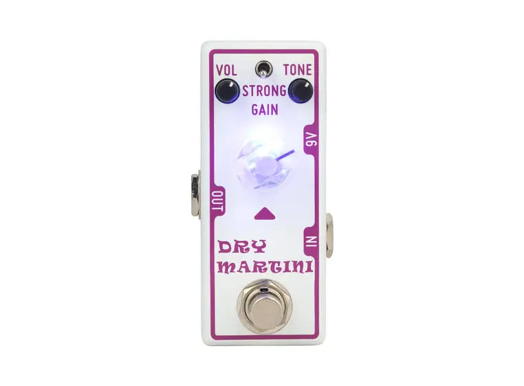 Tone City Dry Martini Overdrive 