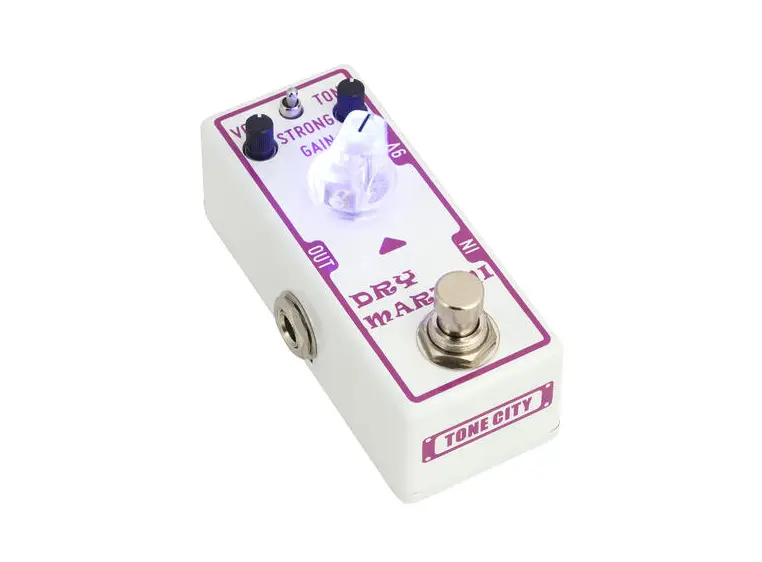 Tone City Dry Martini Overdrive 