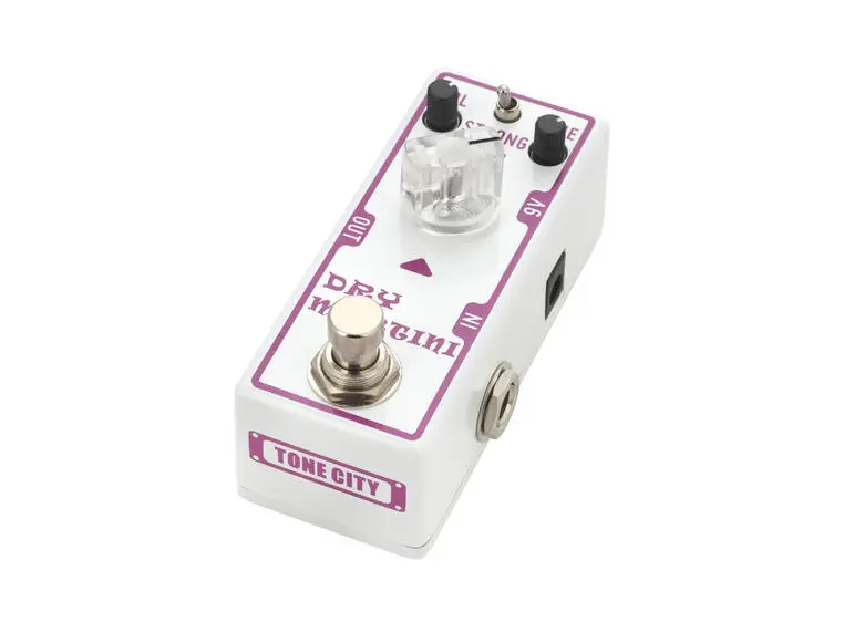 Tone City Dry Martini Overdrive 