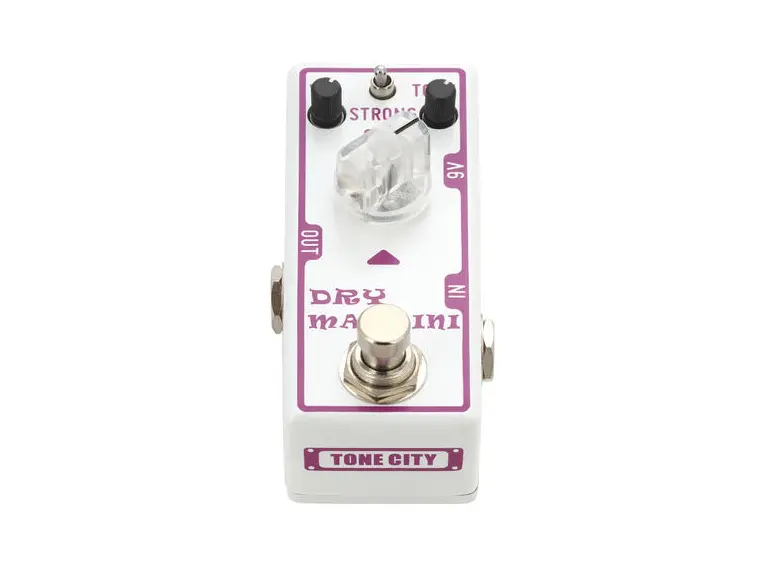 Tone City Dry Martini Overdrive 