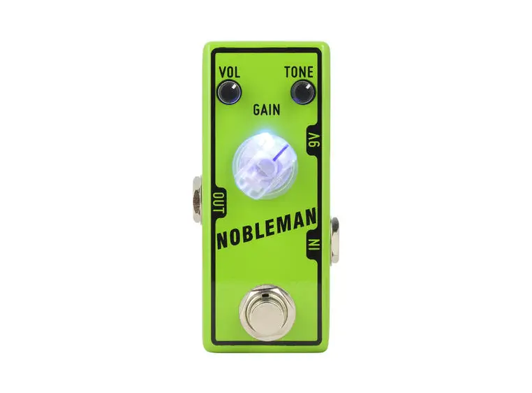 Tone City Nobleman Overdrive 