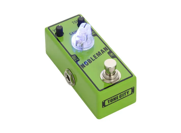 Tone City Nobleman Overdrive 