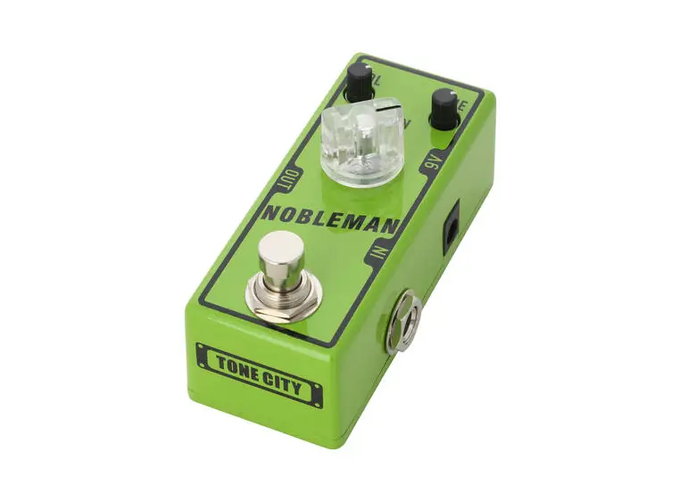 Tone City Nobleman Overdrive 