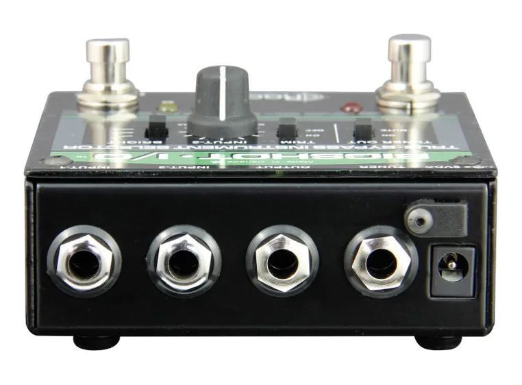 Tonebone BigShot i/o True Bypass Instrument Selector 