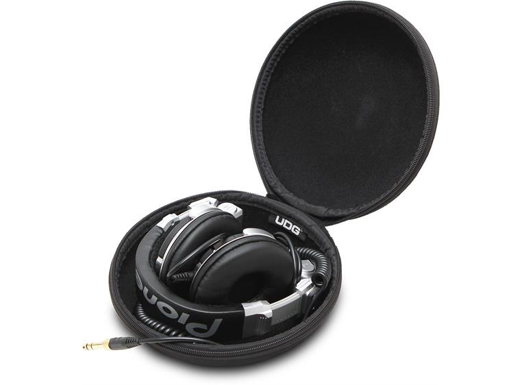 UDG Gear Creator Headphone Hardcase S Black