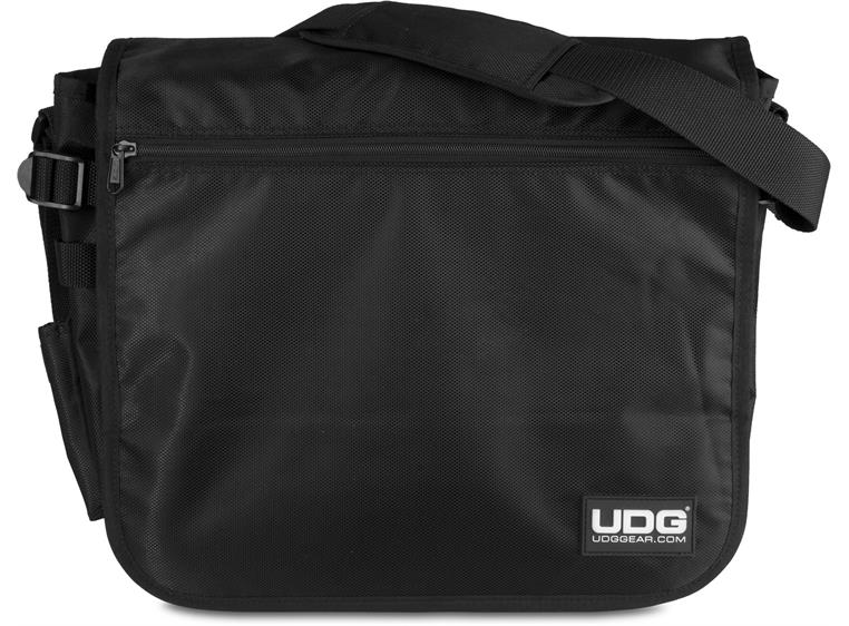UDG Gear Ultimate CourierBag Black/Orange