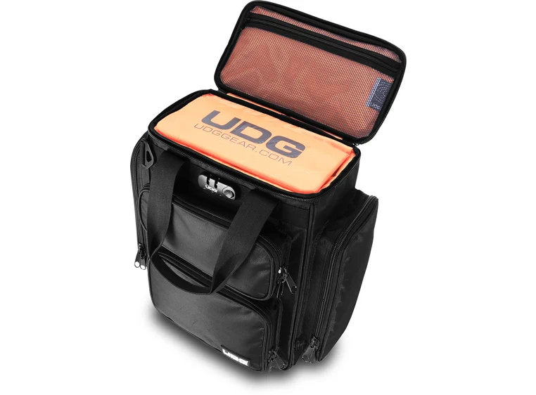 UDG Gear Ultimate ProducerBag L Black/Orange 