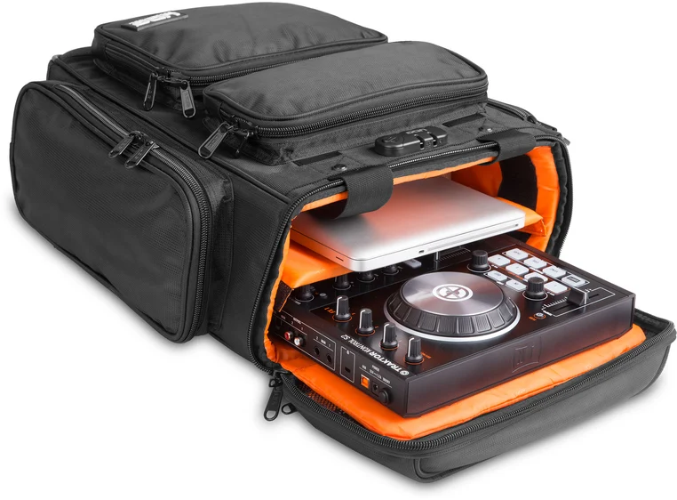 UDG Gear Ultimate ProducerBag L Black/Orange 