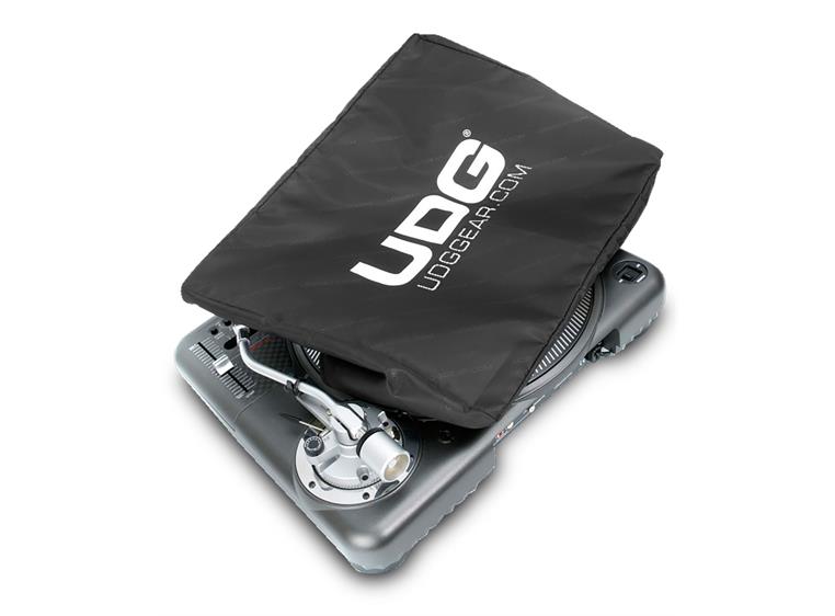 UDG Gear Ultimate Turntable/19 Mixer Dust Cover Black MK2