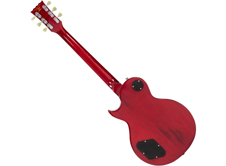 Vintage V100 Thru Wine Red 