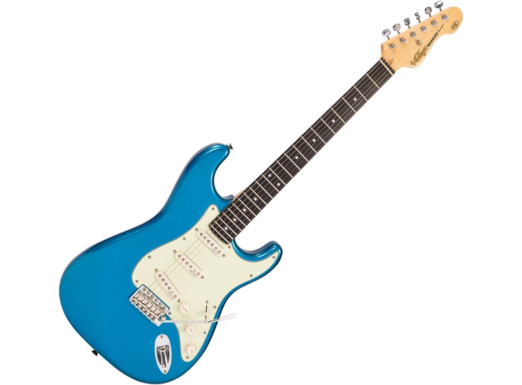 Vintage V6 Candy Apple Blue 